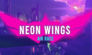 Neon Wings Air Race Free Download 2 1