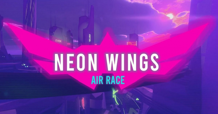 Neon Wings Air Race Free Download 2 1
