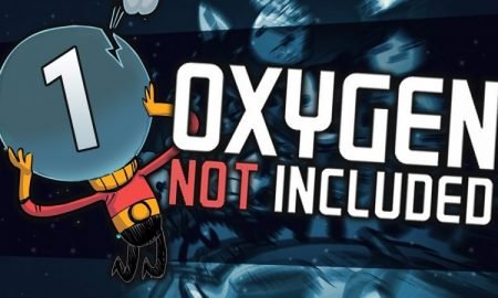 Oxygen Not Included PC Download free full game for windows
