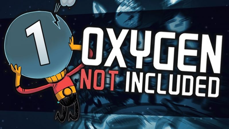Oxygen Not Included PC Download free full game for windows