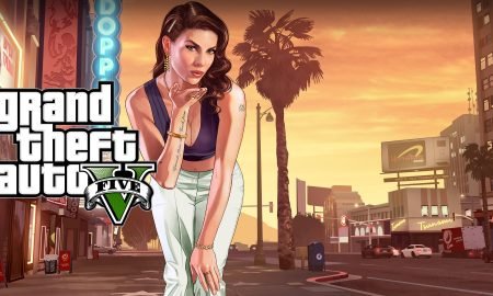 GTA V PC Download Game for free