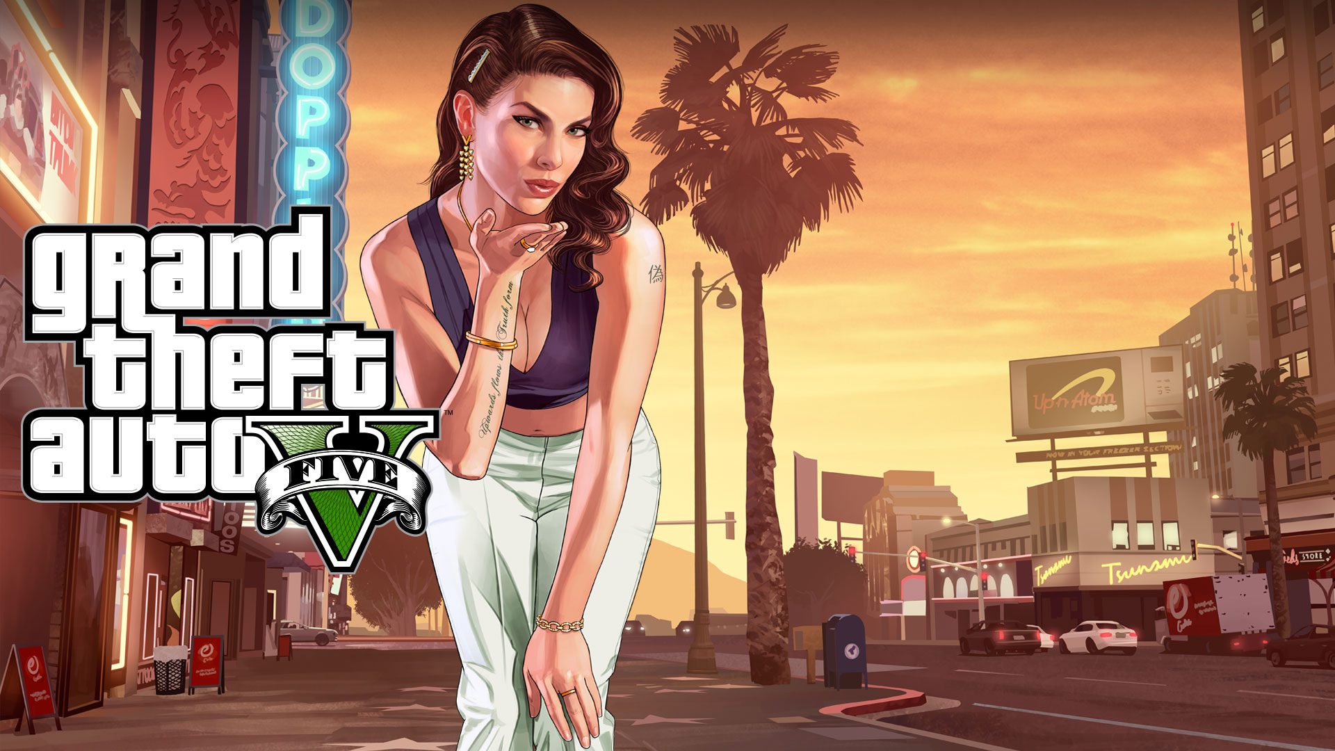 GTA V PC Download Game for free