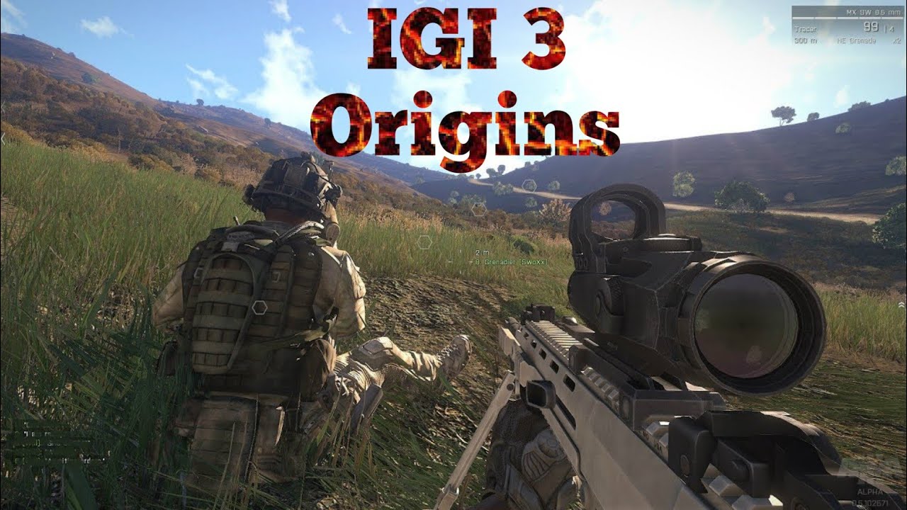 IGI 3 iOS Latest Version Free Download