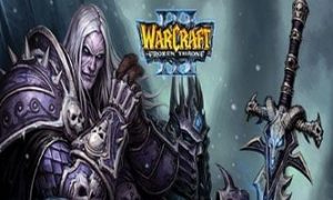 game warcraft frozen throne