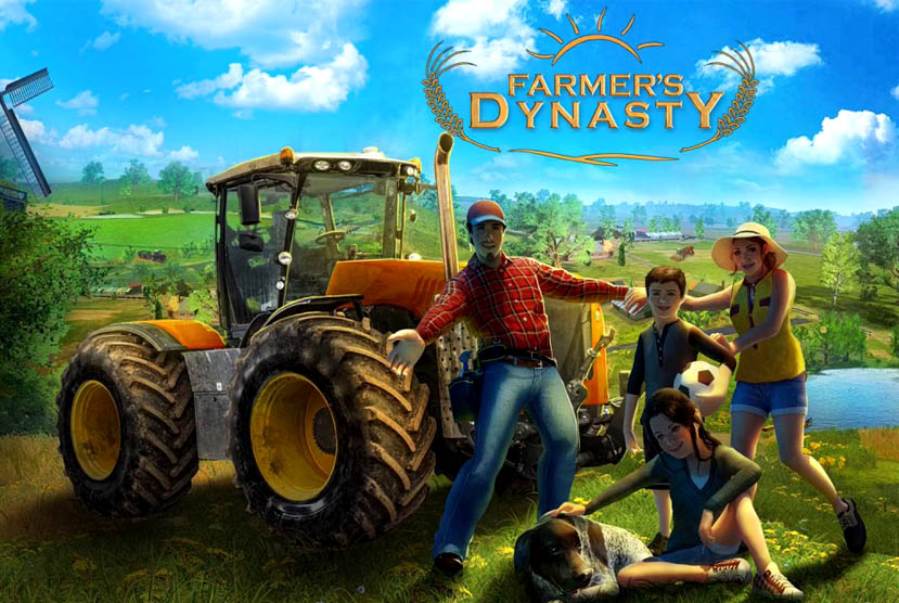 Farmer’s Dynasty Free Download For PC