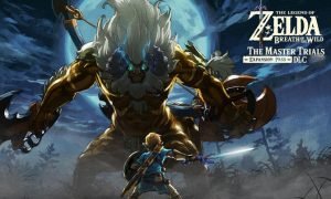 The Legend of Zelda: Breath of the Wild PC Game Download For Free