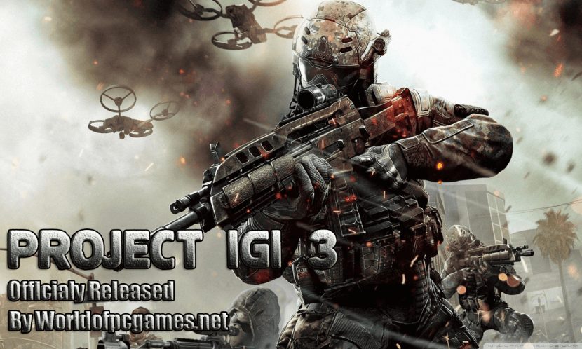 Project IGI 3 free game for windows