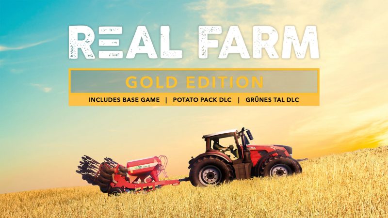 Real Farm – Gold Edition free full pc game for download
