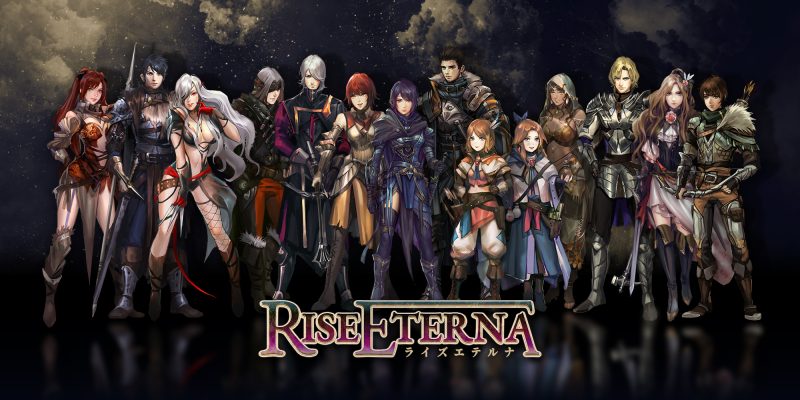 Rise Eterna APK Full Version Free Download (June 2021)