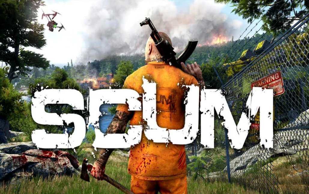 SCUM APK Full Version Free Download (May 2021)