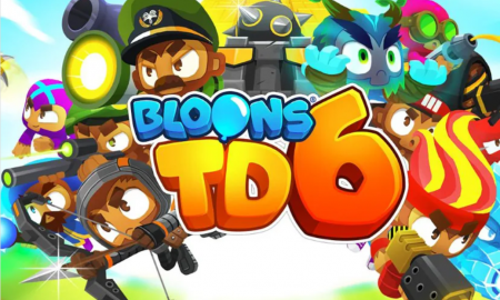 Bloons TD 6 iOS/APK Full Version Free Download
