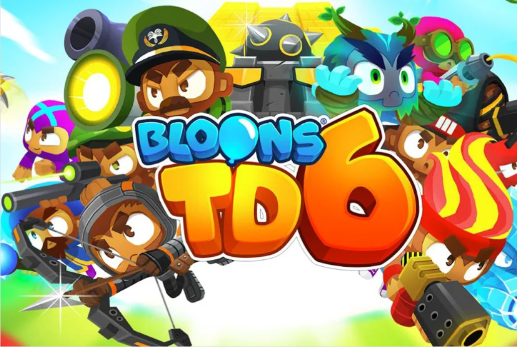 bloons td 5 play online