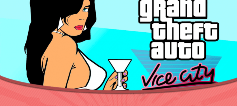 GTA Vice City Setup Free Download PC Game (Full Version)