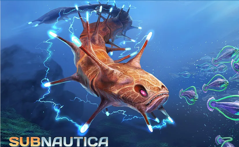 Subnautica PC Download Game for free