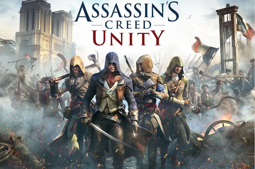 Assassin’s Creed Unity Gold Edition APK Download Latest Version For Android