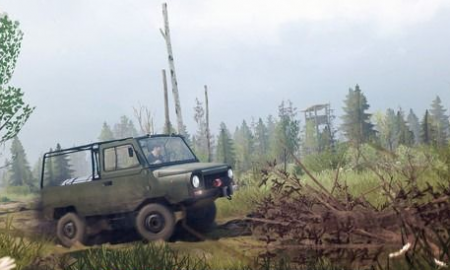 spintires android