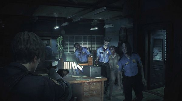 Resident Evil 2 2019 APK Mobile Full Version Free Download