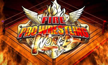 Fire Pro Wrestling World iOS Latest Version Free Download