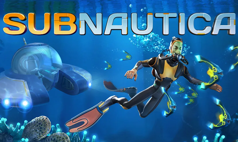 Subnautica ps5