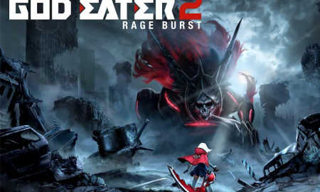 GOD EATER 2 Rage Burst APK Download Latest Version For Android