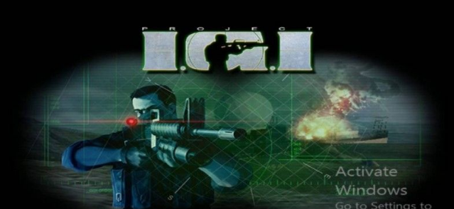 IGI 1 PC Download free full game for windows