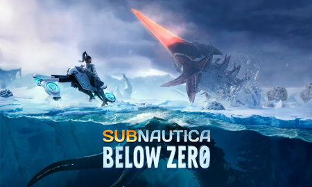 Subnautica: Below Zero Full Version Mobile Game