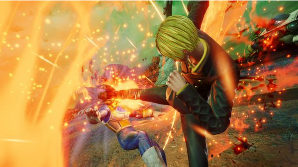 Jump Force Download for Android & IOS