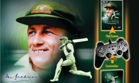 DON BRADMAN CRICKET 14 free game for windows