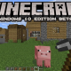 Minecraft Windows 10 Edition PC Download Game for free