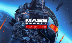 Mass Effect Legendary Edition Free Download For PC