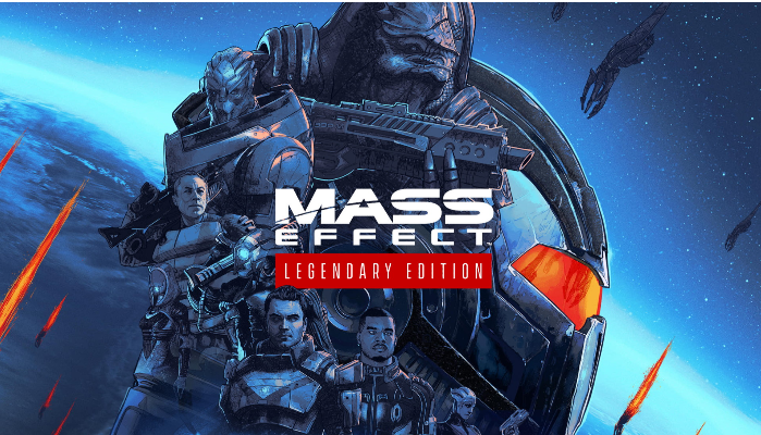 Mass Effect Legendary Edition Free Download For PC