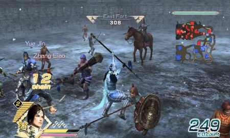 dynasty warriors free download for pc full version