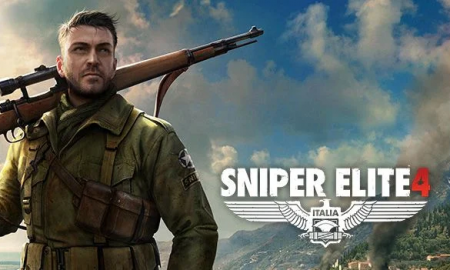 Sniper Elite 4 PC Full Game Download Free