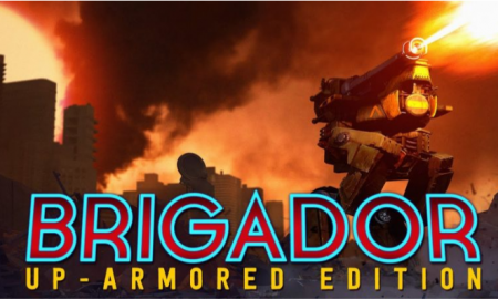 Brigador: Up-Armored Edition APK Mobile Full Version Free Download