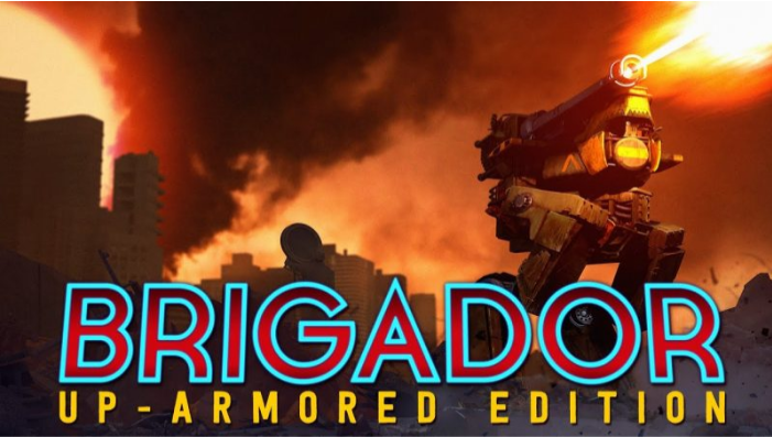 Brigador: Up-Armored Edition APK Mobile Full Version Free Download