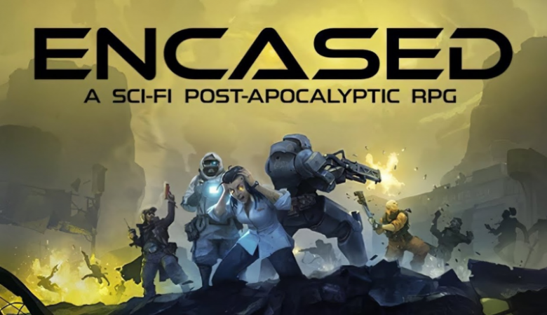 Encased: A Sci-Fi Post-Apocalyptic RPG APK Download Latest Version For Android