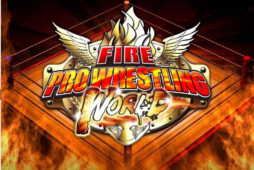 Fire Pro Wrestling World Free Download PC windows game
