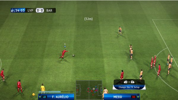 Pro Evolution Soccer 2010 iOS Latest Version Free Download
