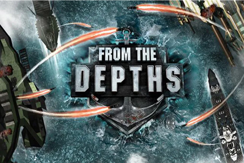 From the Depths Full Version Mobile Game