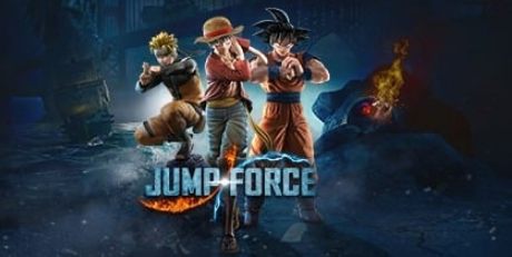 JUMP FORCE PC GAME FREE DOWNLOAD