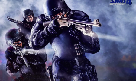 SWAT 4 Gold Edition free full pc game for download