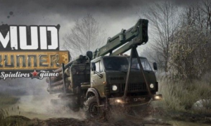 Spintires MudRunner Free Download For PC