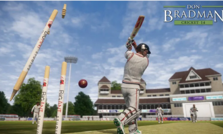 Don Bradman Cricket 14 APK Full Version Free Download (June 2021)