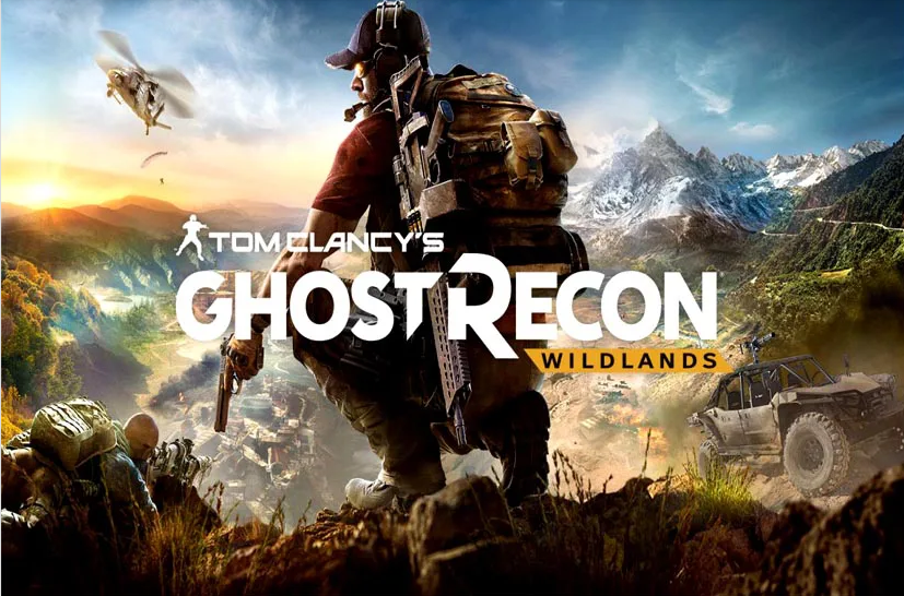Tom Clancy’s Ghost Recon Wildlands Deluxe Download for Android & IOS