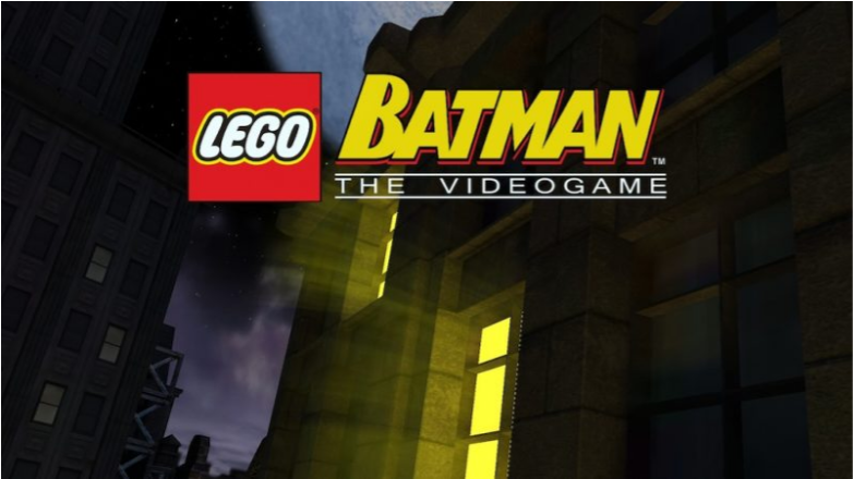 LEGO Batman: The Videogame PC Download free full game for windows
