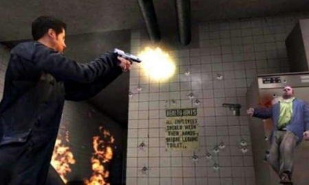 MAX PAYNE 1 Download for Android & IOS