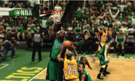 NBA 2K13 PC Download Game for free
