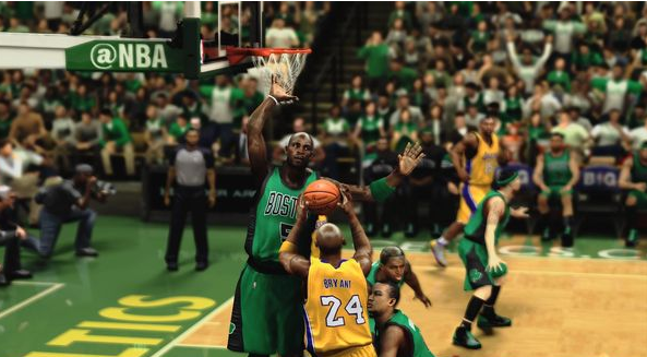 NBA 2K13 PC Download Game for free