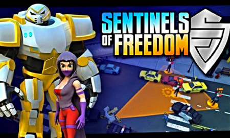 Sentinels of Freedom Chapter 2 free Download PC Game (Full Version)