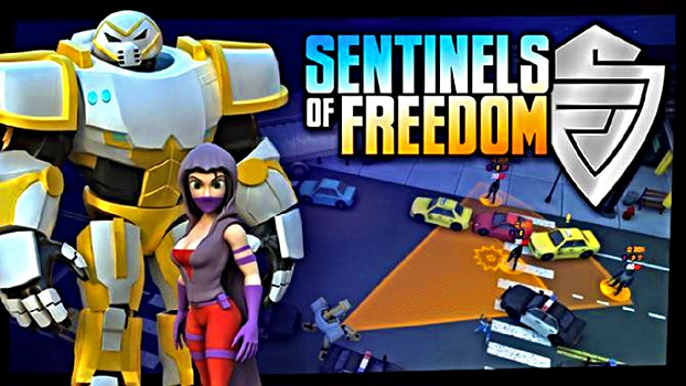 Sentinels of Freedom Chapter 2 free Download PC Game (Full Version)